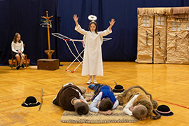 Apel bożonarodzeniowy