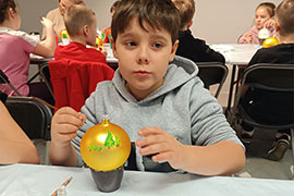 Świąteczne warsztaty