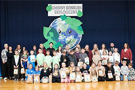 III Gminny Konkurs Ekologiczny