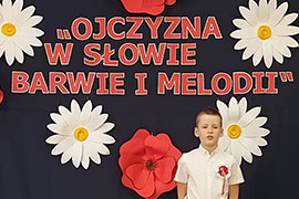 Szkolny Konkurs Patriotyczny