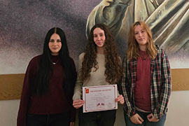 Konkurs „The English Challenge”