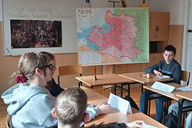 Niecodzienna lekcja historii