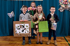 Gminny Konkurs Plastyczny