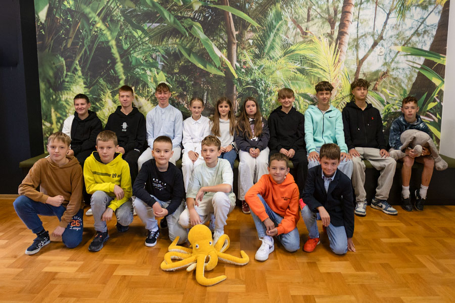 Samorząd Uczniowski Samorząd Uczniowski