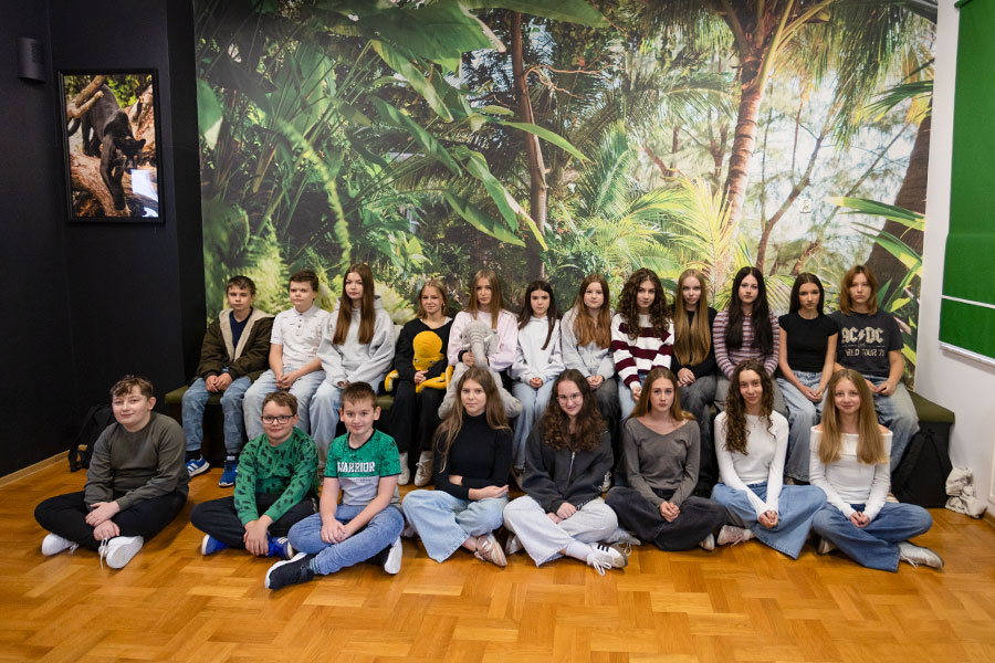 Samorząd Uczniowski Samorząd Uczniowski