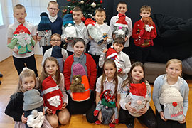 Skrzaty trzecioklasistów