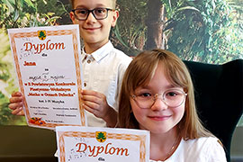 Konkurs wokalno-plastyczny